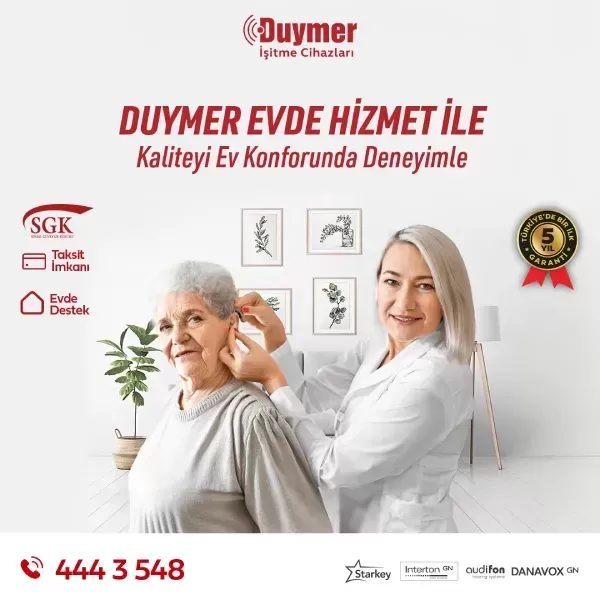 Duymer Manisa Şubesi